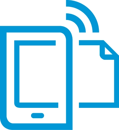 Easy mobile printing from HP