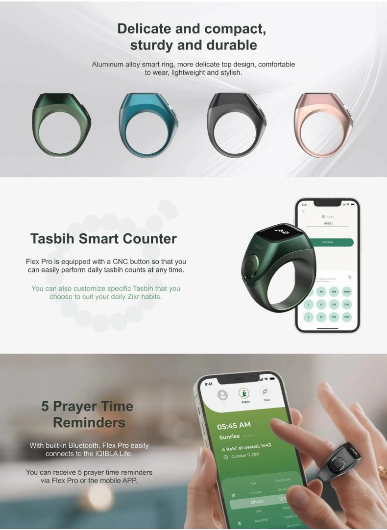 Zikr Flex Pro