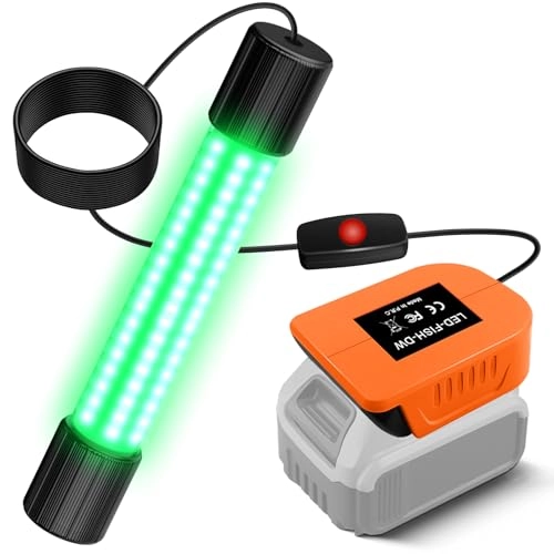Underwater Fishing Light - 16.4FT