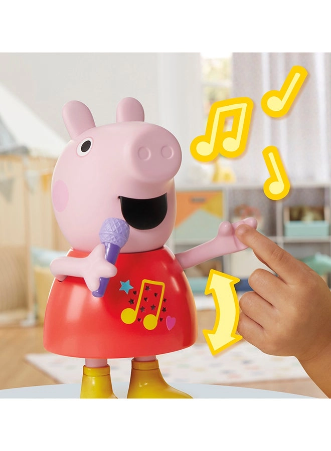 Talk & Sing Peppa - 50+ Sounds 3+ Years