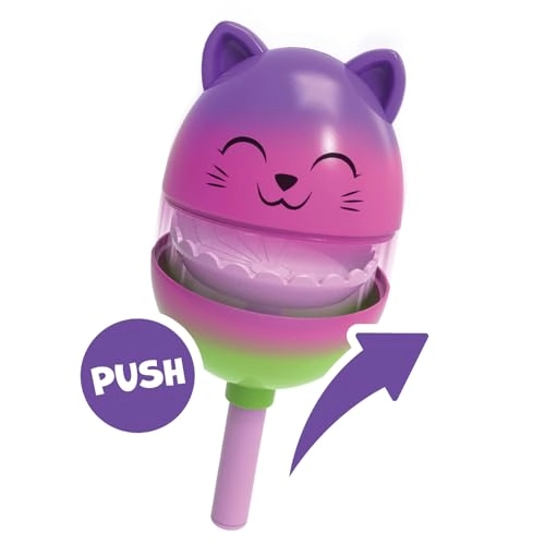 EK World Cutie Pop Surprise - 7 Surprises Ages 3+