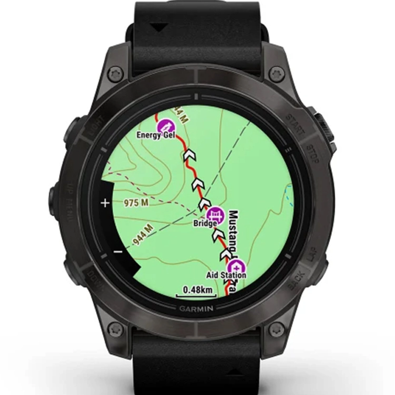Epix Pro Gen 2 47mm Titanium GPS