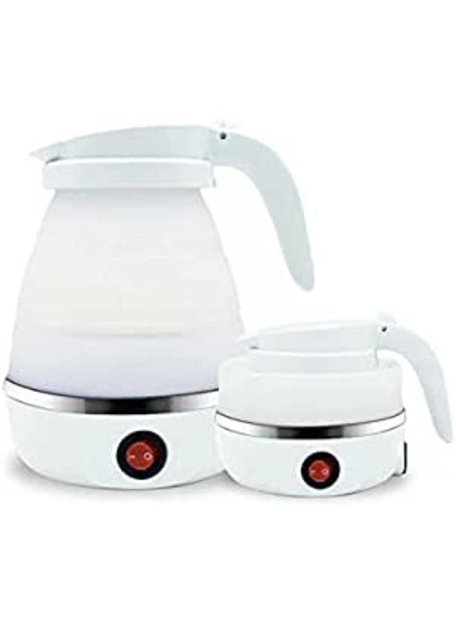 Foldable Silicon Electric Kettle