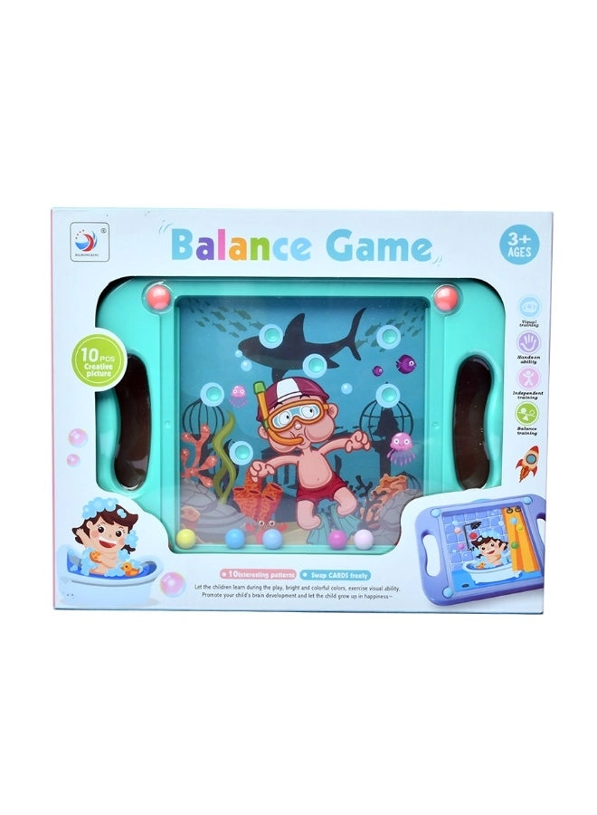 Pebblez Balancing Maze Puzzle