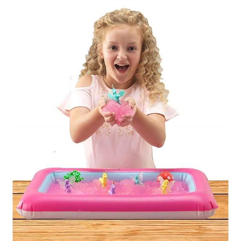 Gelli World - 3+ 8 pieces