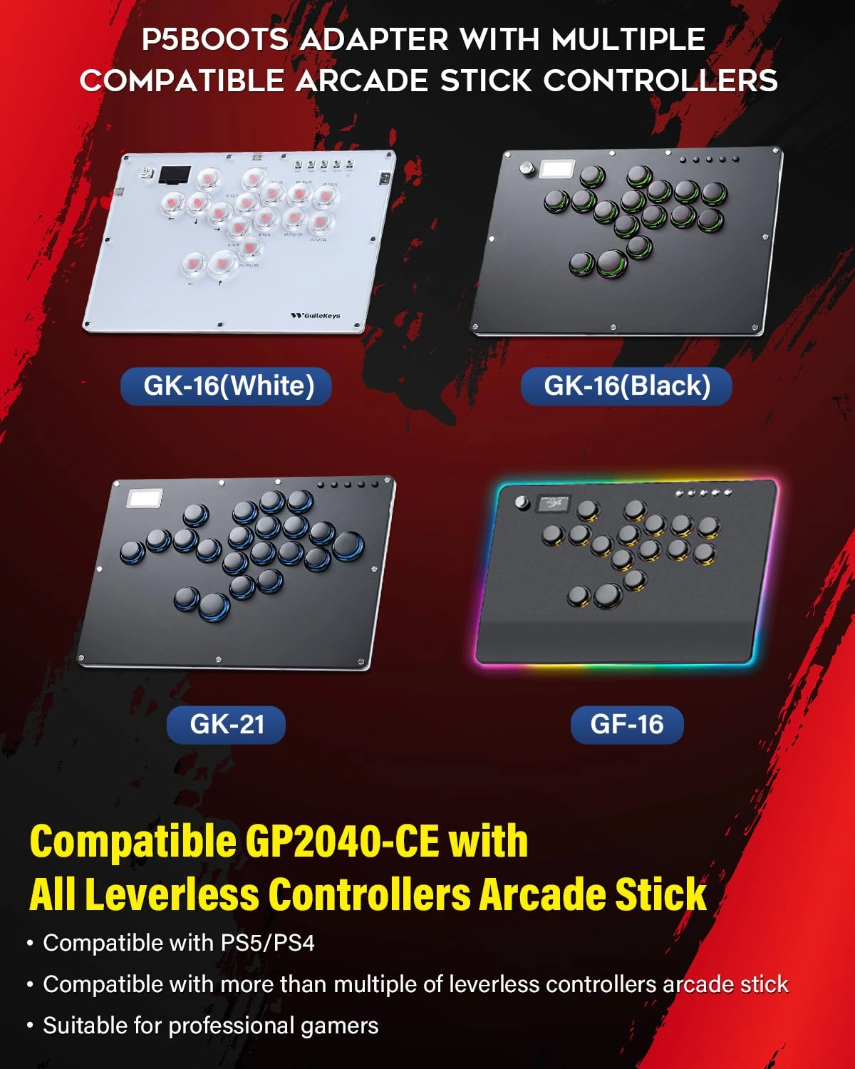 P5BOOTS - USB PS5/PS4