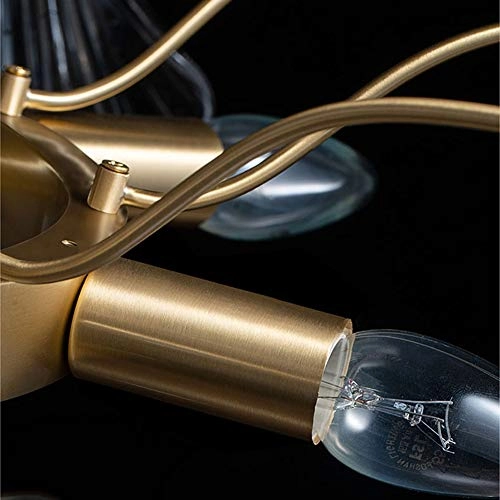 Simple Creative Atmosphere During Lighting