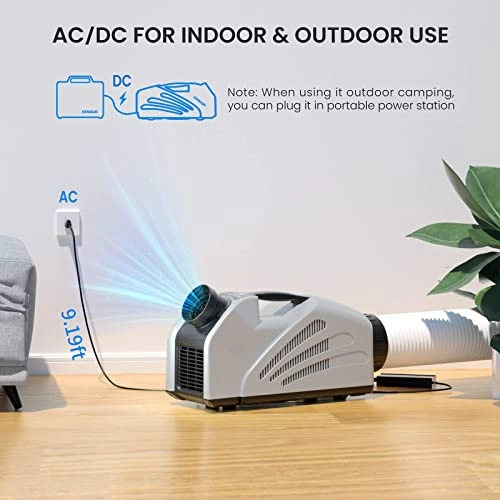 Portable Air Conditioner