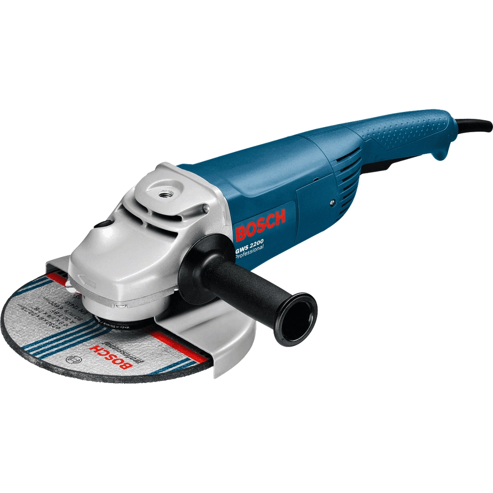 Bosch GWS 2200-230H - 230 millimeter