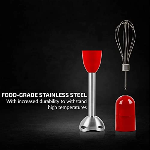 Immersion Hand Blender - 300W