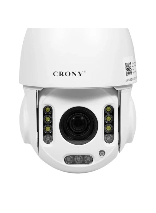 4G ball machines (30X) Camera