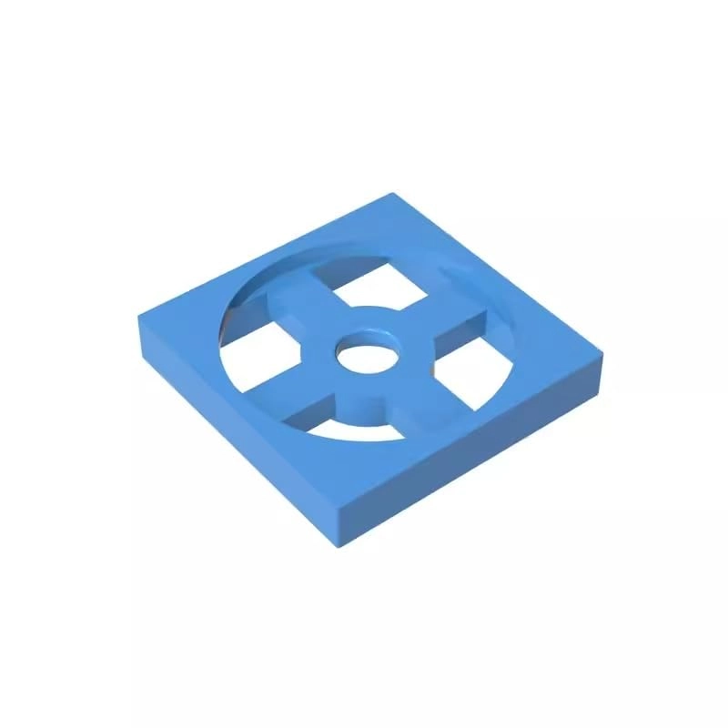 XYEIUGO GDS-949 Turntable 2x2 Plate - Plastic 3680102 50