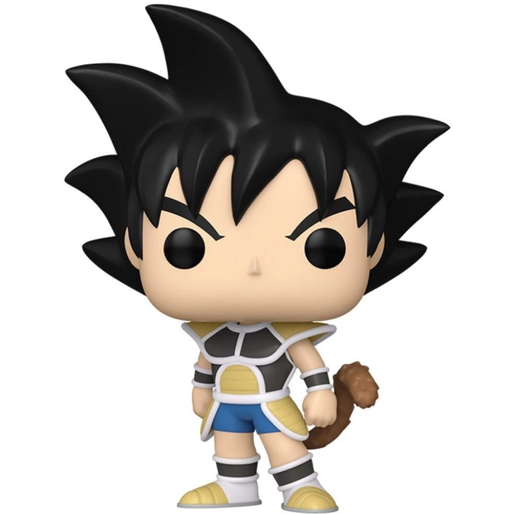FUNKO TOYS Goku Kid - Dragon Ball Super Pop! Animation (11.8 cm) (FU82781)