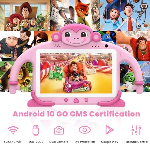 KIDS705 - 2GB 7 Inch 32GB