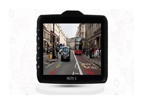 Reversing Camera - Night vision 800 x 586 pixels