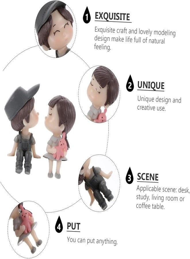 Miniature Small Decorative Pieces