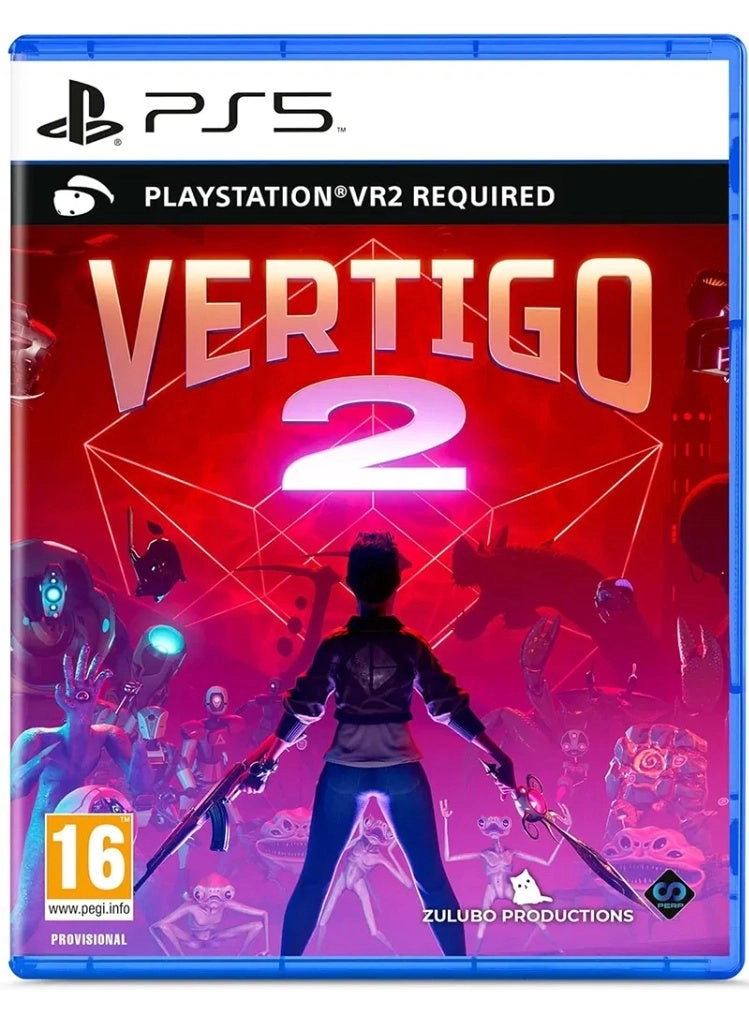Vertigo 2 | PS5