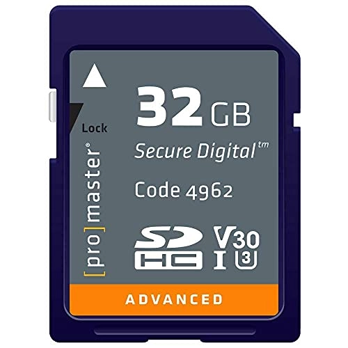 SDHC - 32GB