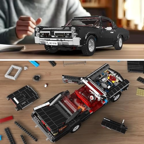 MK-10199 - Car 1563pcs