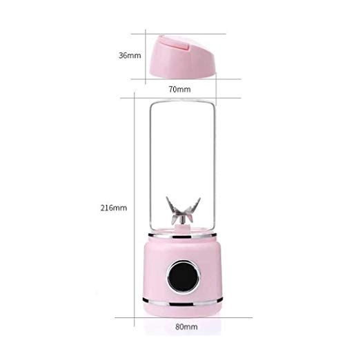 Household Juicer - 300W 600ML+300ML