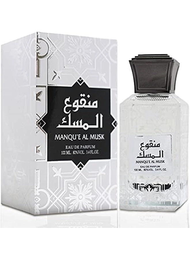 Manqu'e Al-Musk Eau de Parfum 100ml