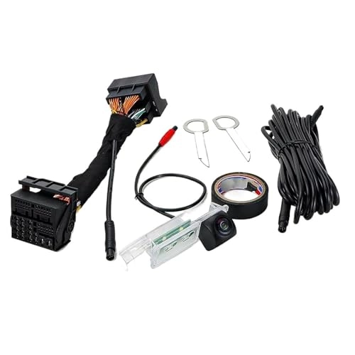 Backup Camera - Wire