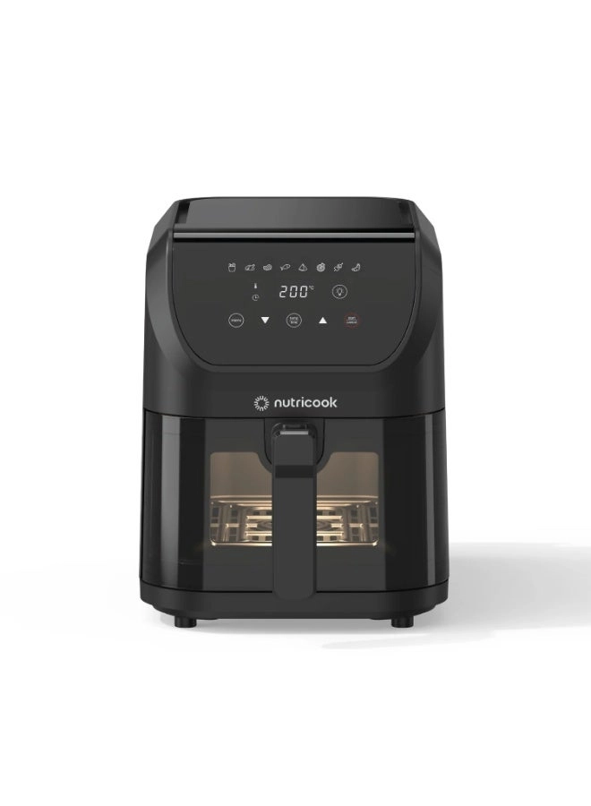 nutricook Air Fryer Slim Vision XL AFS528V