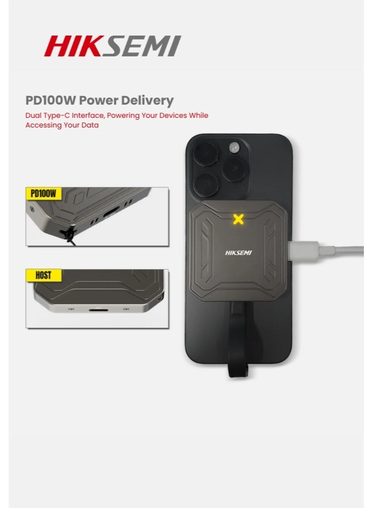 MGS1 - USB 3.2 Gen2 M.2 2280/2242/2230 NVMe SSDs