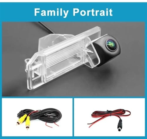 Reversing Camera - Starlight Night Vision CVBS/AHD 1080P