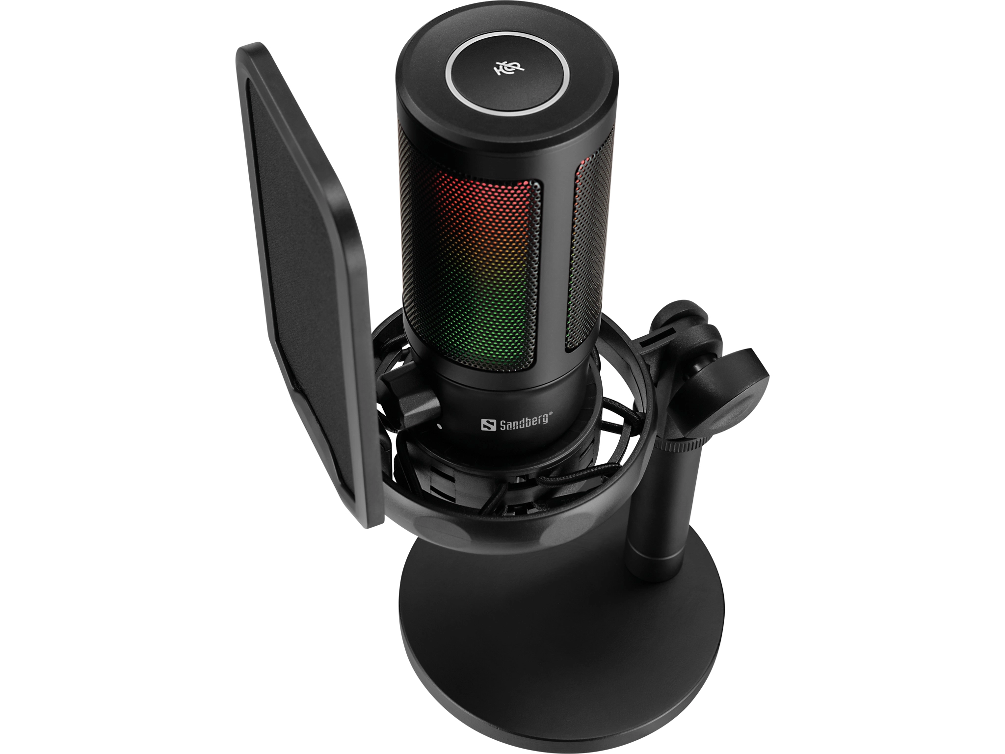 Streamer USB Microphone