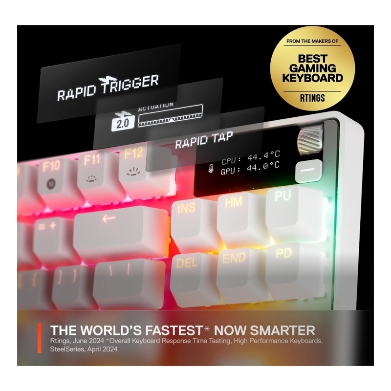 Apex Pro TKL - EN Wired/Wireless