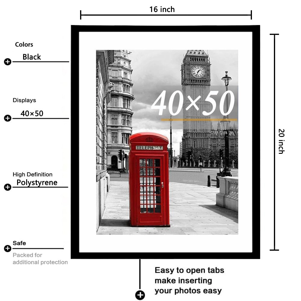 Picture Frame - 40x50