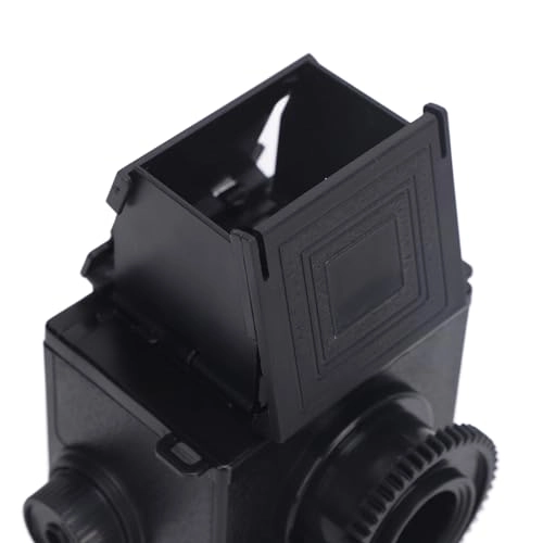 Classic Double Film Camera - 35MM Dual Lens