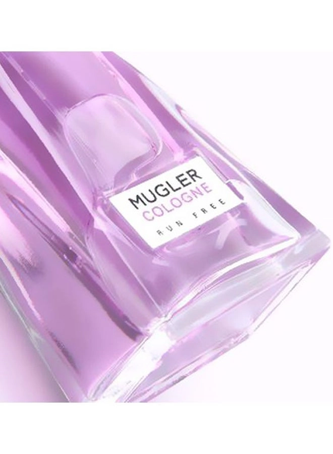 Run Free Eau de Toilette 100ml