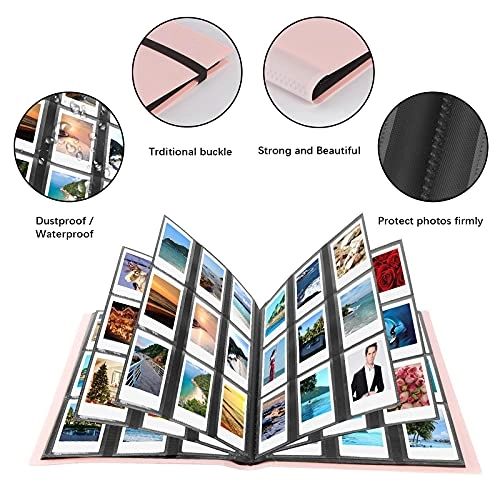 Instax Mini 432 Pockets PVC Photo Album