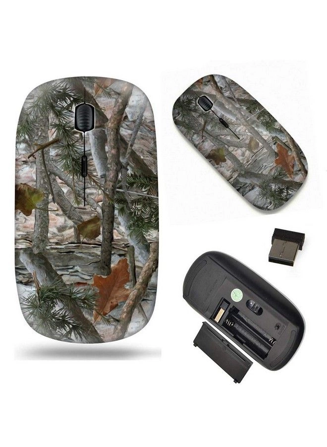 Unique Pattern Optical Mouse - USB