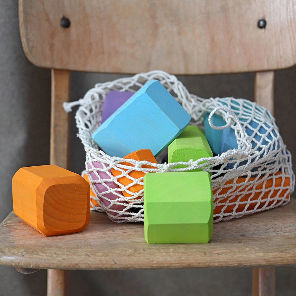 Tree Slices - Suitable for 1 year and above 16 piece(s)