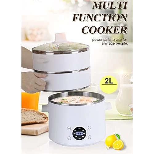 Intelligent Electric Steamer - 2L