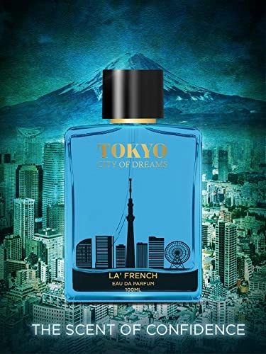 City Of Dream Series - Eau de Parfum 10 ml