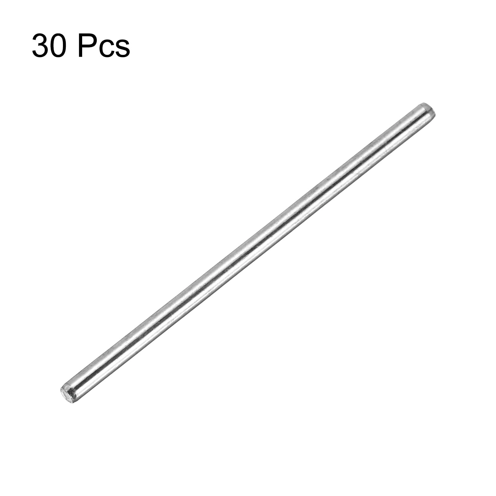 Round Rod Axles