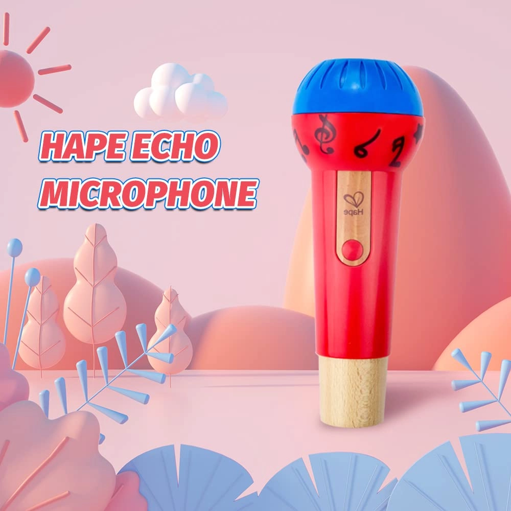 Mighty Echo Minnie Mouse Microphone - 12 months+