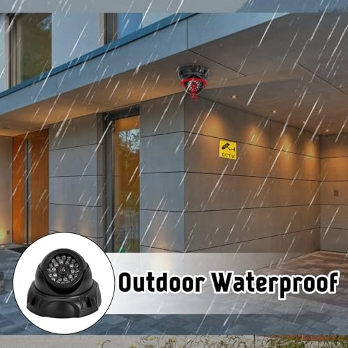 Kamera Attrappe - Outdoor Set