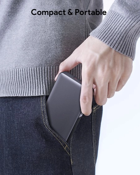 PB-Y37 - 20000 mAh 65 Watts