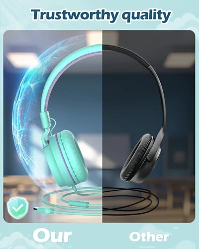 I35 Wired Headphone