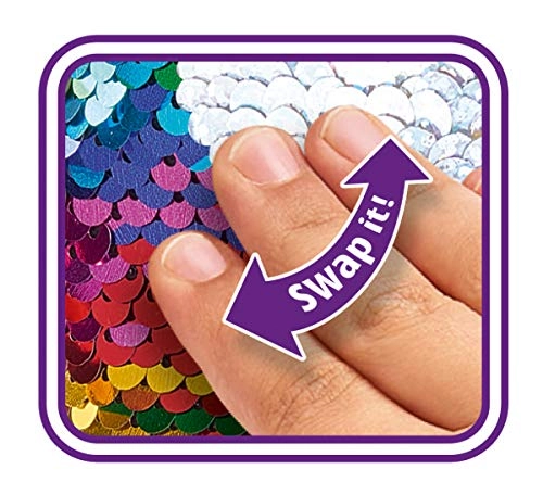 Steffi Love Fashion Doll - 29 cm Rainbow Sequin Dress Ages 3+