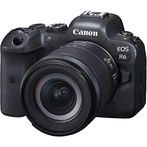 EOS R6 + RF24-105mm F4-7.1 IS STM