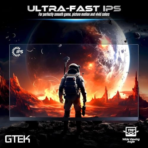 240Hz 2K - 2560x1440 27 Inches