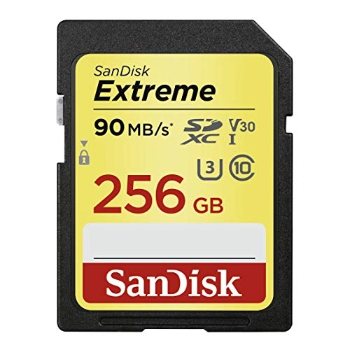 Extreme SDXC - 256GB