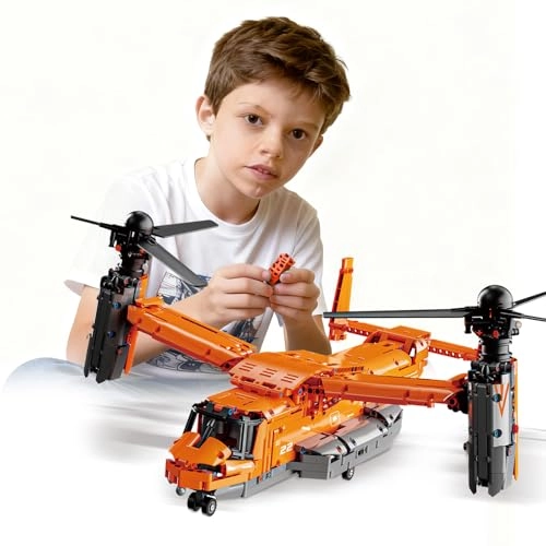 Building Set (YC640) - 6 years and up Plastic