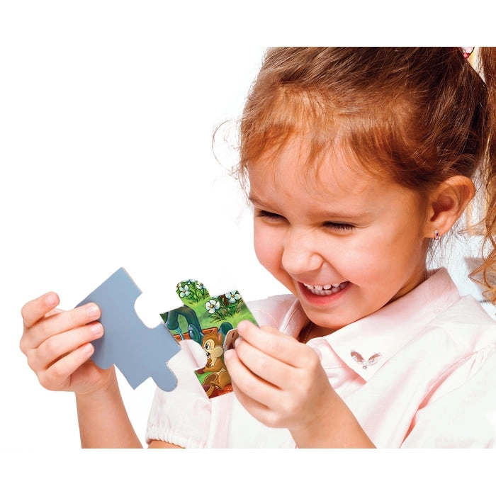 Mickey And Friends Puzzle (527-25745) - 104 pcs